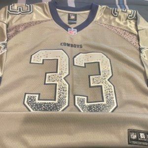 Dallas Cowboys Tony Dorsett #33 Jersey